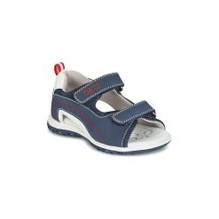 Sandały Dziecko Chicco CARGO. Niebieskie sandały chłopięce Chicco. Za 139,30 zł.