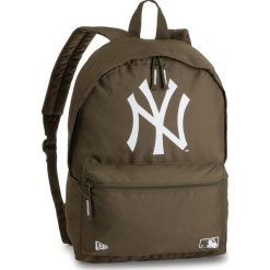 Plecak NEW ERA - Distri Stadium Pack Ny Jankees 12022142 Zielony. Zielone plecaki męskie New Era, bez wzorów, z materiału, sportowe. Za 99,00 zł.