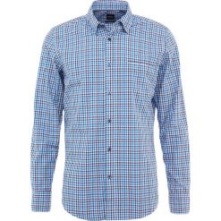 BOSS CASUAL RELEGANT REGULAR FIT Koszula bright blue. Niebieskie koszule męskie BOSS Casual, m, z bawełny. Za 379,00 zł.