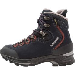 Buty trekkingowe damskie: Lowa MAURIA GTX Buty trekkingowe dunkelblau/bordeaux