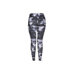 Leggings Cloudy. Czarne legginsy damskie Who cares, s, bez wzorów. Za 99,99 zł.