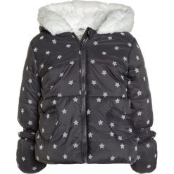 Absorba TÊTE DANS LES ÉTOILES Płaszcz zimowy gris anthracite chine. Szare kurtki chłopięce marki Absorba, na zimę, z materiału. W wyprzedaży za 149,50 zł.