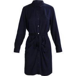 Sukienki: GAP Sukienka koszulowa navy uniform