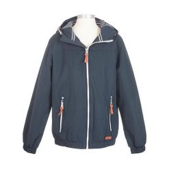Nickel sportswear kurtka chłopięca 140 szary. Szare kurtki chłopięce Nickel Sportswear, bez wzorów, z materiału, sportowe, bez kaptura. Za 184,00 zł.