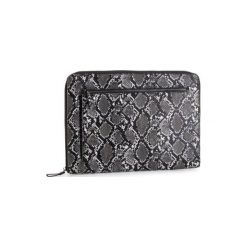 ACCCESSORIES 1W1-033-AW19. Białe etui damskie ACCCESSORIES, ze skóry ekologicznej. Za 79,99 zł.
