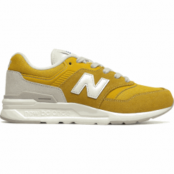 New Balance GR997HBR. Buciki niemowlęce New Balance, bez zapięcia. W wyprzedaży za 149,99 zł.