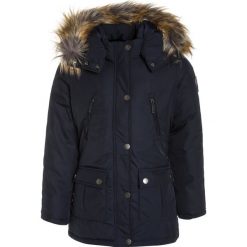 Cars Jeans TRUELY Płaszcz zimowy navy. Niebieskie kurtki chłopięce marki Cars Jeans, na zimę, z jeansu. W wyprzedaży za 287,20 zł.