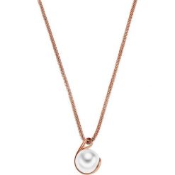 Naszyjniki damskie: Skagen AGNETHE Naszyjnik rosegoldcoloured