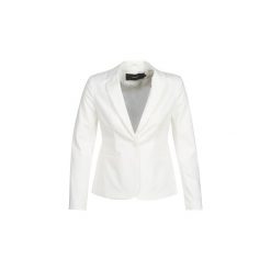 Żakiety / Blezery Vero Moda VMVICTORIA. Białe żakiety damskie Vero Moda, s, bez wzorów. Za 219,00 zł.