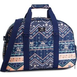 Torba ROXY - ERJBP03854 BTE7. Niebieskie plecaki męskie Roxy, bez wzorów, z materiału, sportowe. W wyprzedaży za 139,00 zł.