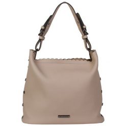 Bulaggi Damska torebka Hope Hobo 30743 Sand. Torebki klasyczne damskie Bulaggi, bez wzorów, biznesowe, bez dodatków. W wyprzedaży za 285,00 zł.