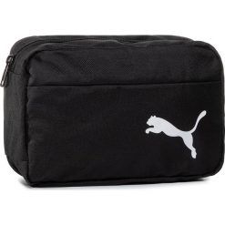 Kosmetyczka PUMA - TeamGoal 23 Wash Bag 076865 03 Puma Black. Czarne kosmetyczki męskie Puma, bez wzorów, z tkaniny. Za 79,99 zł.