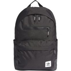 Adidas Originals Plecak Czarny. Czarne plecaki męskie w paski, z poliesteru. Za 171,95 zł.