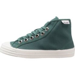 Trampki męskie: Novesta STAR DRIBBLE CLASSIC Tenisówki i Trampki wysokie green