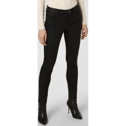 Street One - Spodnie damskie – York, czarny. Czarne spodnie damskie Street One. Za 179,95 zł.