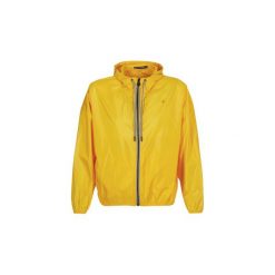 Kurtki wiatrówki Petit Bateau NOLA. Żółte kurtki damskie Petit Bateau, s, bez wzorów, bez kaptura. Za 244,30 zł.