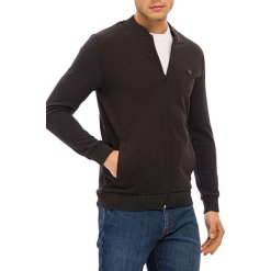 Sweter w kolorze antracytowym. Szare golfy męskie GALVANNI, l. W wyprzedaży za 179,95 zł.