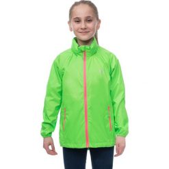 Kurtki chłopięce: Mac in Sac Kurtka Dziecięca miniNEON Neon Green 11-13 (NEO-GREN-11-13)