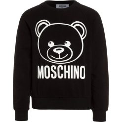MOSCHINO Bluza black. Czarne bluzy chłopięce marki MOSCHINO, z bawełny. Za 319,00 zł.