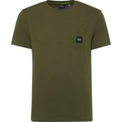 O'Neill The Essential Koszulka Zielony. Zielone podkoszulki męskie m, z bawełny. Za 102,95 zł.