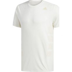 Koszulka do biegania męska ADIDAS SUPERNOVA SHORT SLEEVE TEE / CZ0299. Koszulki męskie Adidas, m, bez wzorów, bez kołnierzyka, bez rękawów, do biegania. Za 114,99 zł.