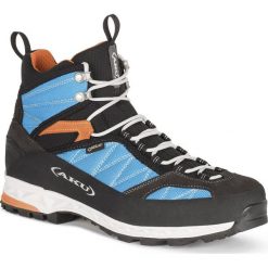 Buty trekkingowe męskie: Aku Buty męskie Tangu Lite GTX turquoise/ orange r. 45