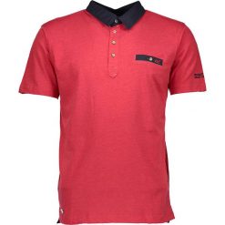 Koszulki polo: Koszulka polo „Brantley” w kolorze czerwonym