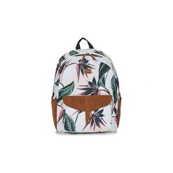 Plecaki Roxy CARRIBEAN. Białe plecaki damskie Roxy, bez wzorów. Za 179,00 zł.