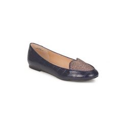 Baleriny damskie: Baleriny Chocolate Schubar CLARICE