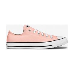 Converse Chuck Taylor All Star OX Tenisówki Beżowy. Brązowe trampki i tenisówki damskie Converse, bez wzorów, z materiału, bez zapięcia. Za 326,95 zł.