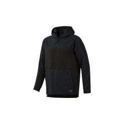 Bluzy Reebok Sport Bluza z kapturem Training Supply Control. Czarne bluzy męskie rozpinane Reebok Sport, l, z kapturem. Za 379,00 zł.