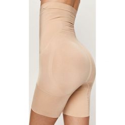 Spanx - Szorty modelujące. Czarne majtki damskie Spanx, s, z elastanu. Za 369,90 zł.