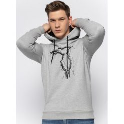 Bluza Trussardi Jeans 52F00111. Czarne bluzy męskie Trussardi Jeans, s, bez wzorów, z bawełny, bez kołnierzyka, bez rękawów, bez kaptura. W wyprzedaży za 299,00 zł.