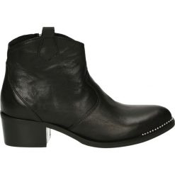 Botki damskie: Botki - 1200B VIT NER