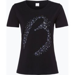 T-shirty damskie: BOSS Casual – T-shirt damski – Teestar, czarny