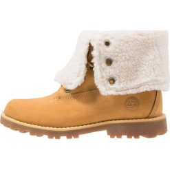 Buty zimowe damskie: Timberland AUTHENTICS 6 INCH Śniegowce beige