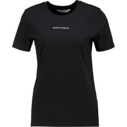 T-shirty damskie: Wemoto TODAY TEE Tshirt z nadrukiem black