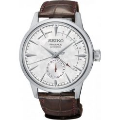 Zegarki męskie: Zegarek męski Seiko Presage SSA363J1
