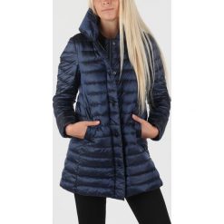 Geox Jaysen Kurtka Niebieski. Niebieskie kurtki damskie Geox, na jesień, xs, bez wzorów, z materiału, bez kaptura. Za 1102,95 zł.