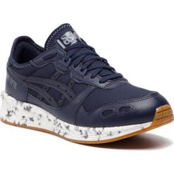 Sneakersy ASICS - HyperGel-Lyte 1191A016 Midnight/Midnight 405. Niebieskie sneakersy męskie Asics, bez zapięcia. W wyprzedaży za 349,00 zł.