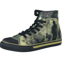Buty sportowe męskie: Call Of Duty WWII Buty sportowe oliwkowy