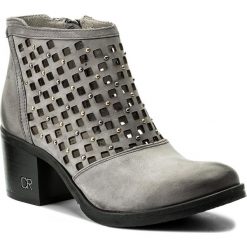 Buty zimowe damskie: Botki CARINII – B4315/CZ J51-000-000-861