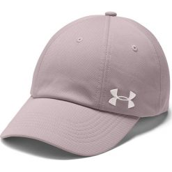 Under Armour Multi Czapka z daszkiem Różowy. Różowe czapki damskie Under Armour, bez wzorów, z poliesteru. Za 128,95 zł.