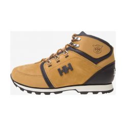 Helly Hansen Koppervik Tenisówki Żółty. Żółte trampki męskie Helly Hansen, bez wzorów, ze skóry, bez zapięcia. Za 602,95 zł.
