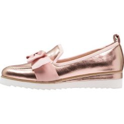 Półbuty damskie: Anna Field Półbuty wsuwane rose gold