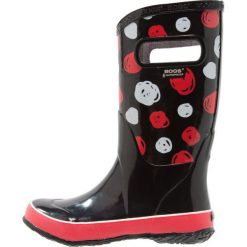 Buty zimowe damskie: Bogs Kalosze black/multicolor