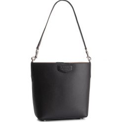 Torebka DKNY - R91J8A85 Blk/Latte B3L. Czarne torebki klasyczne damskie DKNY, bez wzorów, ze skóry, klasyczne, bez dodatków. W wyprzedaży za 489,00 zł.