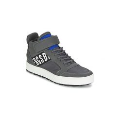 Buty Bikkembergs TRACKER 766. Szare trampki męskie Bikkembergs, bez wzorów, bez zapięcia. Za 807,20 zł.
