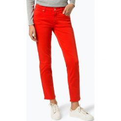 Cambio - Jeansy damskie – Pina, czerwony. Czerwone jeansy damskie marki Cambio, s. Za 599,95 zł.