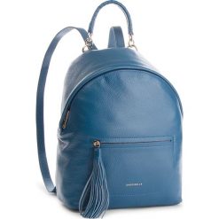 Plecak COCCINELLE - CN0 Leonie E1 CN0 14 01 01 Saphir B02. Niebieskie plecaki damskie Coccinelle, ze skóry, eleganckie. Za 1399,90 zł.